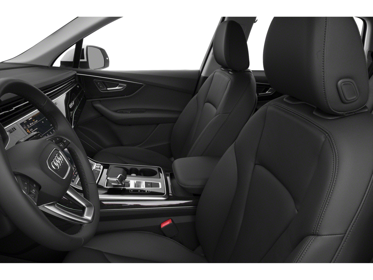 2024 Audi Q7 Premium Plus 45 TFSI quattro Tiptronic